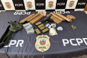 PCPR prende sete pessoas em operação contra grupo ligado a duplo homicídio