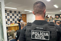 PCPR prende sete pessoas em operação contra grupo ligado a duplo homicídio