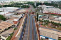 Obra do Trevo do Catuaí em Maringá entra em nova etapa
