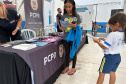 PCPR oferece serviços de polícia judiciária a 1,2 mil pessoas em Pontal do Paraná