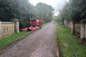 Bombeiros localizam menino que se afogou em Curitiba