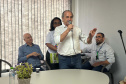 IDR-Paraná reafirma compromisso de trabalho em parceria com o município de Cascavel