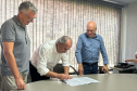 IDR-Paraná reafirma compromisso de trabalho em parceria com o município de Cascavel