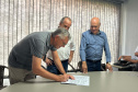 IDR-Paraná reafirma compromisso de trabalho em parceria com o município de Cascavel