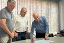IDR-Paraná reafirma compromisso de trabalho em parceria com o município de Cascavel