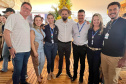 Iniciativa inédita: alunos de escola que se tornou cooperativa compram granja durante  Show Rural em Cascavel 