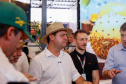 Entrega do Troféu de Melhor Queijo da América Latina (Stand Biopark) 