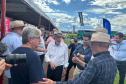 Entrega de Casas Rurais Sustentáveis para o Rio Grande do Sul