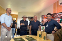 Entrega de Casas Rurais Sustentáveis para o Rio Grande do Sul