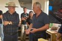 Entrega de Casas Rurais Sustentáveis para o Rio Grande do Sul