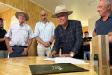 Entrega de Casas Rurais Sustentáveis para o Rio Grande do Sul
