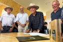 Entrega de Casas Rurais Sustentáveis para o Rio Grande do Sul