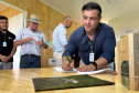 Entrega de Casas Rurais Sustentáveis para o Rio Grande do Sul