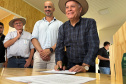 Entrega de Casas Rurais Sustentáveis para o Rio Grande do Sul