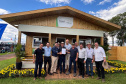 Entrega de Casas Rurais Sustentáveis para o Rio Grande do Sul