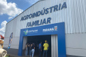 Agroindústrias familiares paranaenses marcam presença no Show Rural