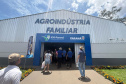 Agroindústrias familiares paranaenses marcam presença no Show Rural