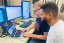 TECNOLOGIA E EQUIPE DO SIMEPAR VÃO MONITORAR A PREVISÃO DO TEMPO DO ESPÍRITO SANTO