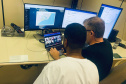 TECNOLOGIA E EQUIPE DO SIMEPAR VÃO MONITORAR A PREVISÃO DO TEMPO DO ESPÍRITO SANTO