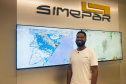 TECNOLOGIA E EQUIPE DO SIMEPAR VÃO MONITORAR A PREVISÃO DO TEMPO DO ESPÍRITO SANTO