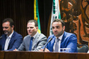  Paraná firma protocolo de intenções para regularização imobiliária do Programa Barracões Industriais