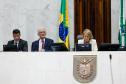 Relatório de Gestão Fiscal de 2024 na Assembleia