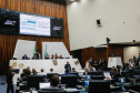 Relatório de Gestão Fiscal de 2024 na Assembleia