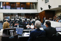 Relatório de Gestão Fiscal de 2024 na Assembleia