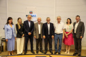  Na última semana, Darci Piana recebeu a diretoria da Associação Brasileira de Baterias Automotivas e Industriais (Abrabat) para discutir a inclusão das empresas paranaenses a uma política efetiva de logística reversa. 