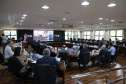 Secretários de Estado debatem plano com objetivo de impulsionar a indústria no Paraná