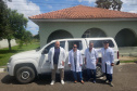  Primeira captura de aranhas-marrons do ano chega ao CPPI para extração do veneno