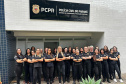 PCPR destaca o atuação das policiais civis no Dia Internacional da Mulher
