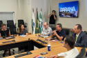 SETU Estado mostra resultados, ações e conquistas do turismo a mais de 100 empresários de Foz do Iguaçu