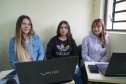 Programa Talento Tech quebra paradigmas com maioria de estudantes composta de meninas 