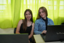Programa Talento Tech quebra paradigmas com maioria de estudantes composta de meninas 
