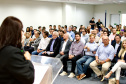lançamento do Programa HubX Inteligência Artificial.
