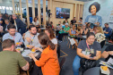 Com pratos típicos e iguarias paranaenses, Estado inaugura Arena Show Gastronomica na Expo Turismo Paraná 