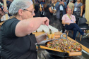 Com pratos típicos e iguarias paranaenses, Estado inaugura Arena Show Gastronomica na Expo Turismo Paraná 