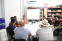 DEFESA CIVIL REUNIÃO FECAP LITORAL