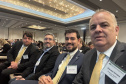 Portos do Paraná participa do Fórum Agrícola do governo dos Estados Unidos