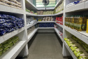 A 2ª remessa de alimentos não perecíveis para as escolas estaduais já está em andamento