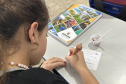 Estudantes do CE Gelvira Corrêa Pacheco avaliam a inclusão de novo alimento no cardápio escolar