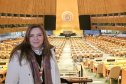 Paraná apresenta políticas em evento na Comissão da Mulher na ONU, em Nova York