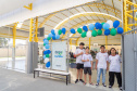 SEED NOVA QUADRA POLIESPORTIVA Colégio Estadual Marli Queiroz