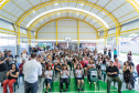 SEED NOVA QUADRA POLIESPORTIVA Colégio Estadual Marli Queiroz