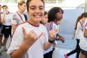 SEED NOVA QUADRA POLIESPORTIVA Colégio Estadual Marli Queiroz