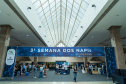 SEED - Estudantes de colégios estaduais do Paraná participam da III Semana dos NAPIs