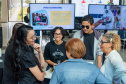 SEED - Estudantes de colégios estaduais do Paraná participam da III Semana dos NAPIs