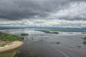 Empreendimentos como a Ponte de Guaratuba, no Litoral do Estado, seguem critérios rigorosos estabelecidos pelo Instituto Água e Terra para o controle e redução de danos ao meio ambiente.