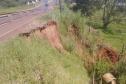 Novo bueiro em Ribeirão do Pinhal